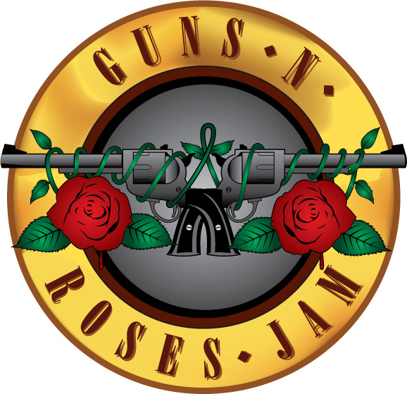 Guns N Roses Jam