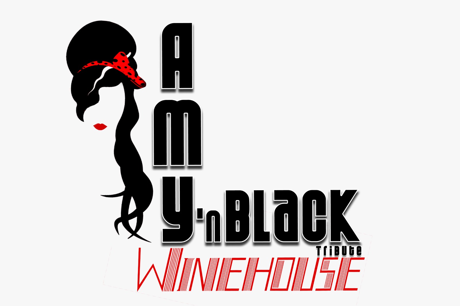 Amy'n Black Winehouse Tribute