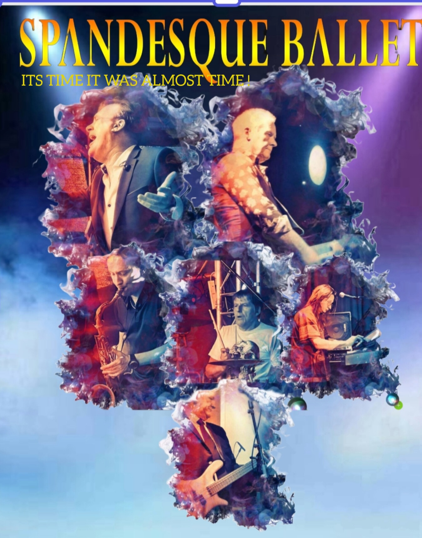 The Spandau Ballet Story 