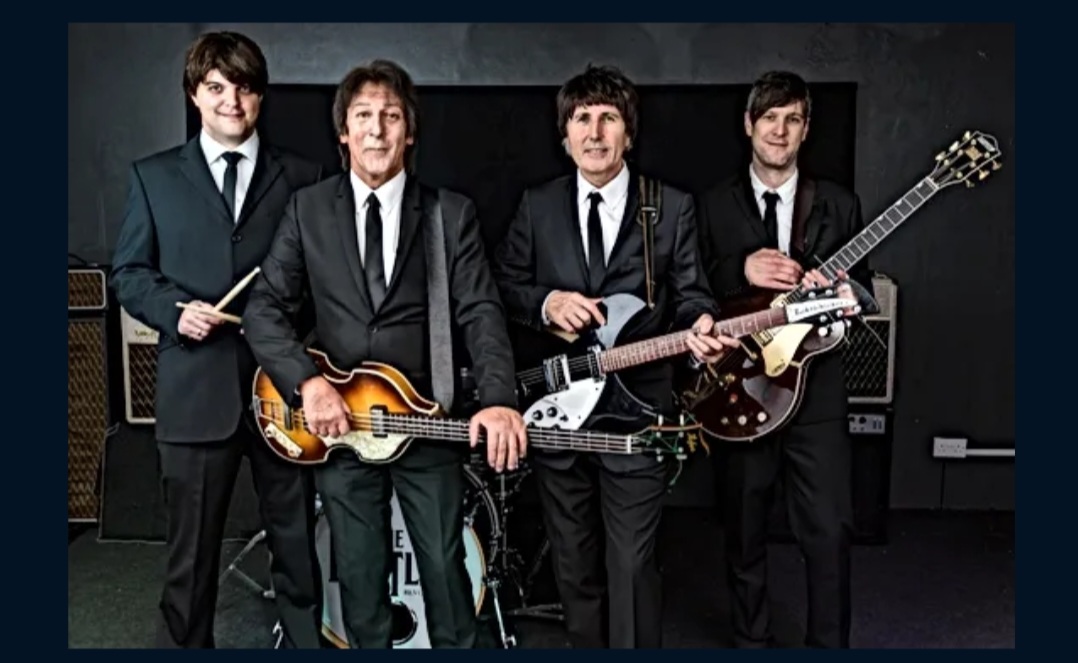 The Beatles Revolution