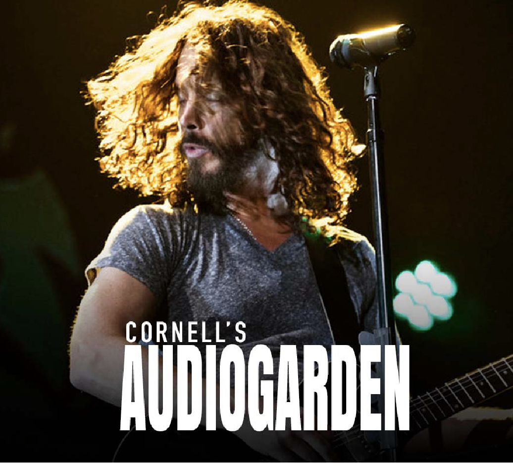Cornells Audiogarden 