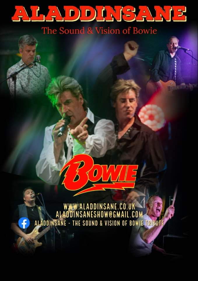 Aladdinsane 